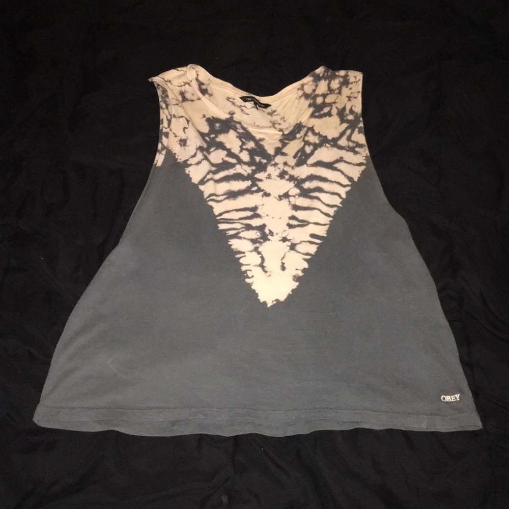 OBEY Ti-Dye Tank